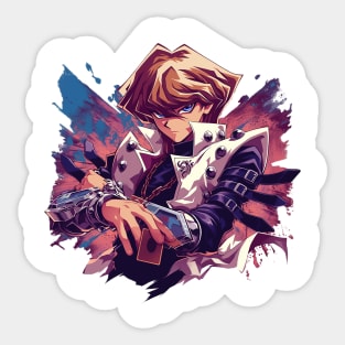 kaiba Sticker